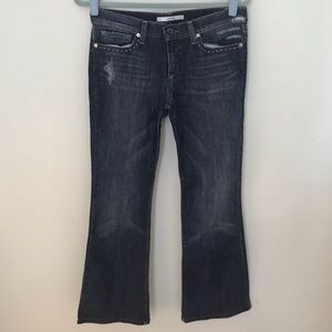 Joe’s Jeans Provocateur Bootcut Jeans 27